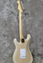Fender Japan Exclusive Richie Kotzen Stratocaster See-through White Burst 3